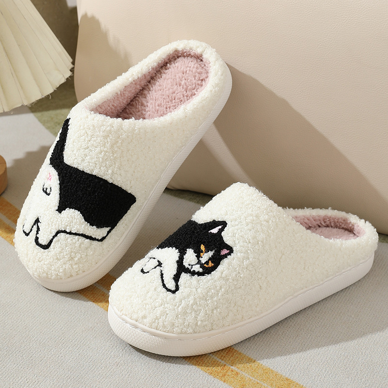 Winter Plush Cute Dachshund Em - Embroidery Fabric ulasan dan harga