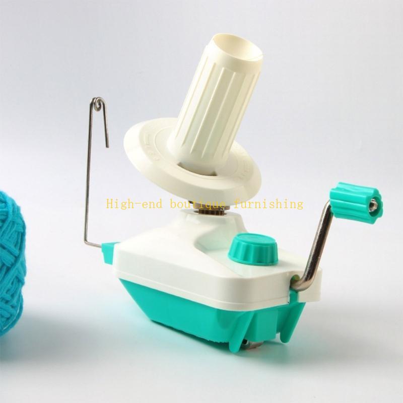 L9NB Hand Operated Wools Winde - Embroidery Operator ulasan dan harga