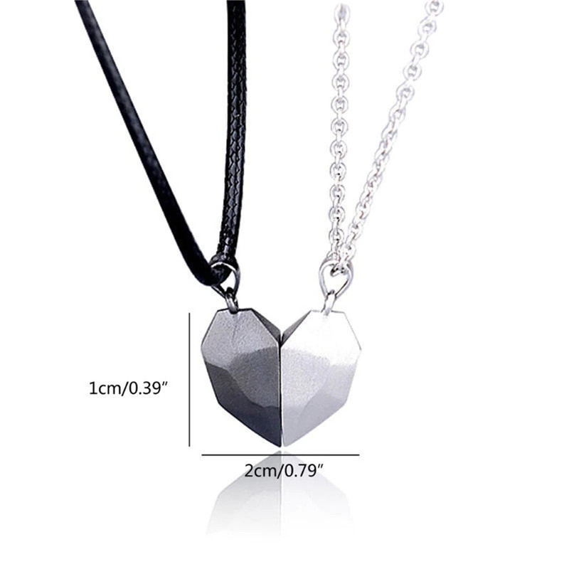 Love Magnet Couple Color Match - Embroidery Chain Stitch ulasan dan harga
